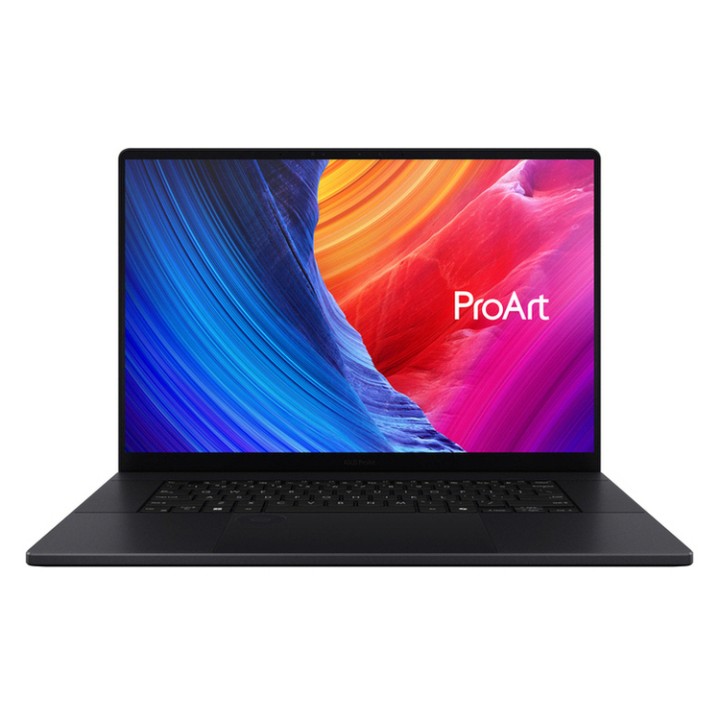 ASUS Laptop ProArt P16 OLED H7606WP-OLED-SR232X 16'' 3K (2880 x 1800) Touch Ryzen AI 9 HX 370/64GB/2*2TB SSD NVMe PCIe 4.0/NVidi