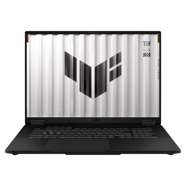 ASUS Laptop TUF Gaming A18 FA808UP-S8012W18'' FHD IPS 144Hz R7-260/16GB/1TB SSD NVMe PCIe 4.0/NVidia GeForce RTX 5070 8GB/Win 11