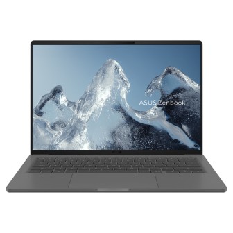 ASUS Laptop Zenbook 14 OLED  UX3407QA-QD519W 14.0'' 1920 x 1200 Snapdragon X X1 26 100/16GB/1TB SSD NVMe 4.0/Win 11 Home/2Y/Icel