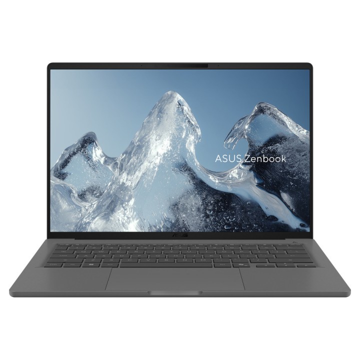 ASUS Laptop Zenbook 14 OLED  UX3407QA-QD519W 14.0'' 1920 x 1200 Snapdragon X X1 26 100/16GB/1TB SSD NVMe 4.0/Win 11 Home/2Y/Icel
