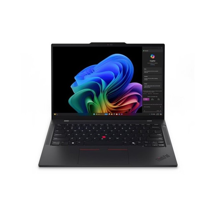 LENOVO Laptop ThinkPad T14s G6 14''  WUXGA IPS/Snapdragon X Elite X1E-78-100/32GB/1TB SSD/Integrated Qualcomm Adreno Graphics/Wi