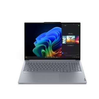 LENOVO Laptop ThinkBook 16 G7 QOY 16'' WUXGA IPS/Snapdragon X Plus X1P-42-100/32GB/1TB SSD/Qualcomm Adreno/Win 11 Pro/3Y NBD/Lun