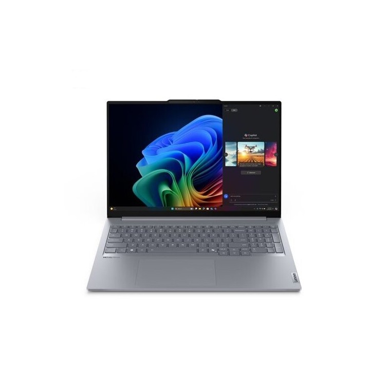 LENOVO Laptop ThinkBook 16 G7 QOY 16'' WUXGA IPS/Snapdragon X Plus X1P-42-100/32GB/1TB SSD/Qualcomm Adreno/Win 11 Pro/3Y NBD/Lun