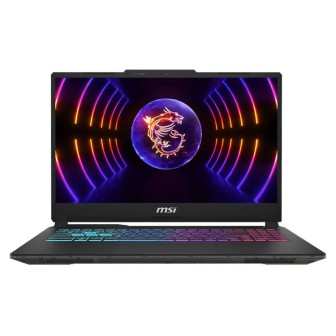MSI Laptop Cyborg 15 A13VE 15.6'' FHD IPS 144hz i7-13620H/16GB/512GB SSD NVMe PCIe 4.0/NVidia GeForce RTX 4050 6GB/Win 11 Home/2