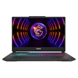 MSI Laptop Cyborg 15 A13VE 15.6'' FHD IPS 144hz i7-13620H/16GB/512GB SSD NVMe PCIe 4.0/NVidia GeForce RTX 4050 6GB/Win 11 Home/2