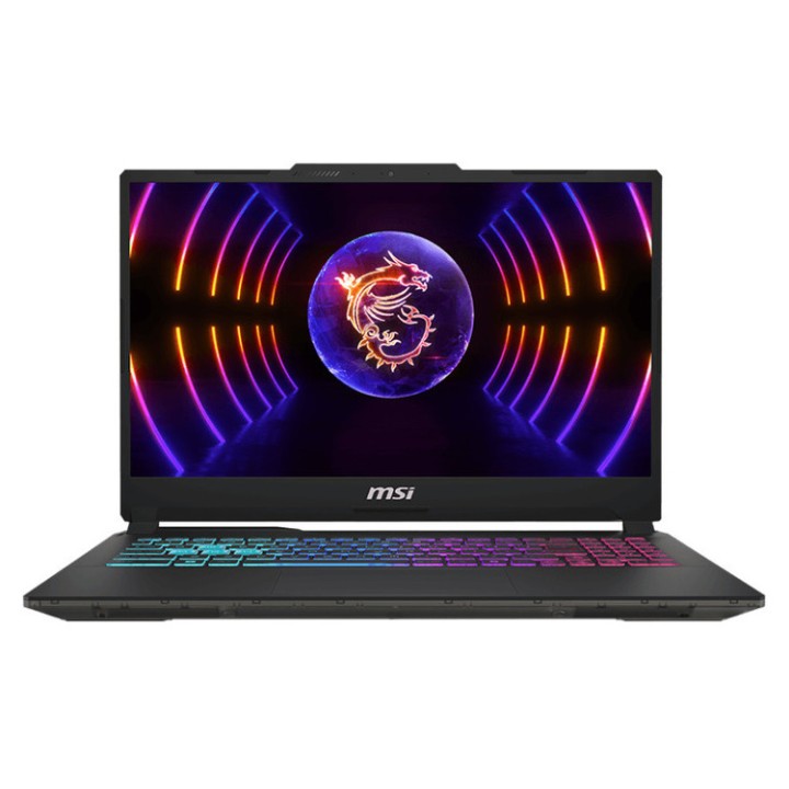 MSI Laptop Cyborg 15 A13VE 15.6'' FHD IPS 144hz i7-13620H/16GB/512GB SSD NVMe PCIe 4.0/NVidia GeForce RTX 4050 6GB/Win 11 Home/2