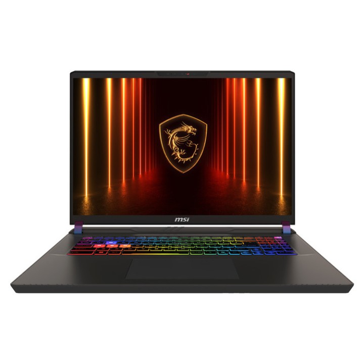 MSI Laptop Vector 17 HX AI A2XWHG 17'' 2560x1600 IPS 240Hz/U9 275HX/32GB/2TB SSD NVMe PCIe 4.0/NVidia GeForce RTX 5070 Ti 12GB/W