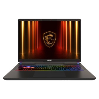 MSI Laptop Vector 16 HX AI A2XWHG 16'' 2560x1600 IPS 240Hz/U7 255HX/32GB/1TB SSD NVMe PCIe 4.0/NVidia GeForce RTX 5070 Ti 12GB/W