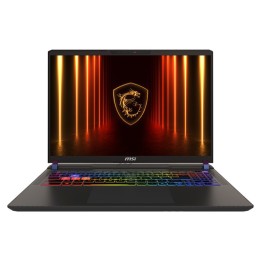 MSI Laptop Vector 16 HX AI A2XWHG 16'' 2560x1600 IPS 240Hz/U7 255HX/32GB/1TB SSD NVMe PCIe 4.0/NVidia GeForce RTX 5070 Ti 12GB/W