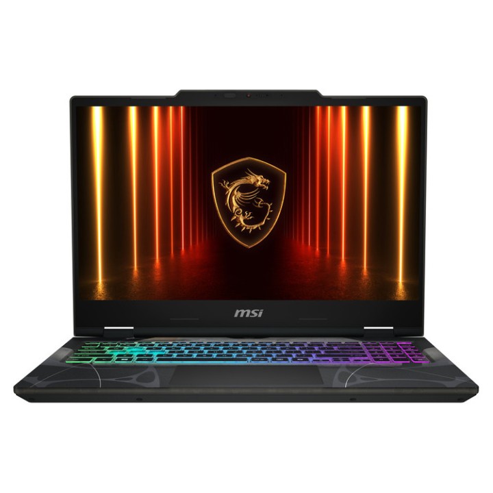 MSI Laptop Cyborg 15 AI B2HWFKG 15.6'' FHD IPS 144Hz R7-260/16GB/1TB SSD NVMe PCIe 4.0/NVidia GeForce RTX 5060 8GB/Win 11 Home/2