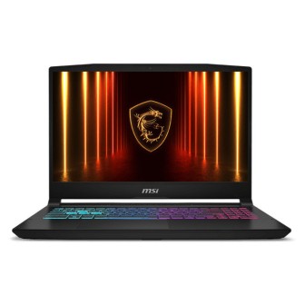 MSI Laptop Katana 15 HX B14WEK 15,6'' 2560x1440 IPS 165Hz/i7-14650HX/16GB/1TB SSD NVMe PCIe 4.0/NVidia GeForce RTX 5050 8GB/Win 