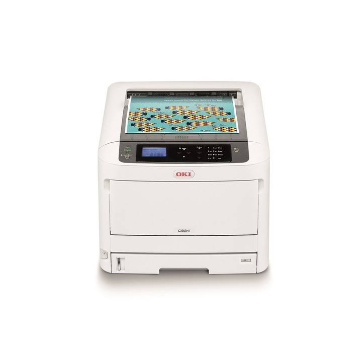 OKI C824DN