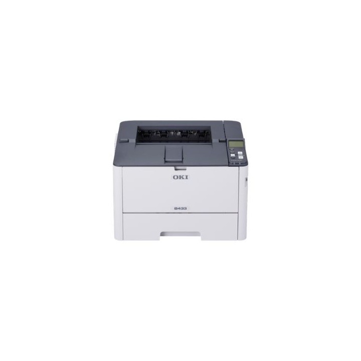 OKI B433DN + 2PCS12K TONER BLACK (BUNDLE)