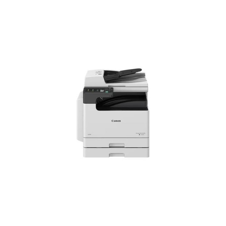 CANON IMAGERUNNER 2425I II MFP + TONER C-EXV 60 BLACK 10.2K (BUNDLE)