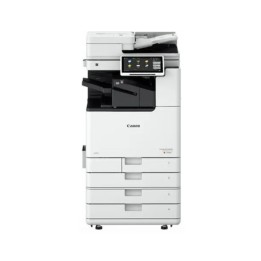 CANON IMAGERUNNER ADVANCE DX C3926I + DADF-BA1 + PED-S3 + TONERS CMYK C-EXV64 (BUNDLE)