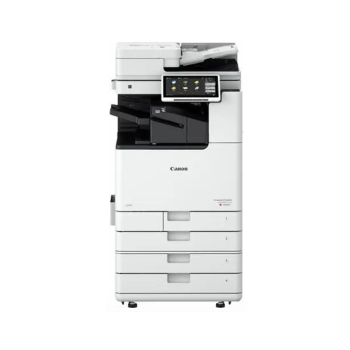 CANON IMAGERUNNER ADVANCE DX C3926I + DADF-BA1 + PED-S3 + TONERS CMYK C-EXV64 (BUNDLE)