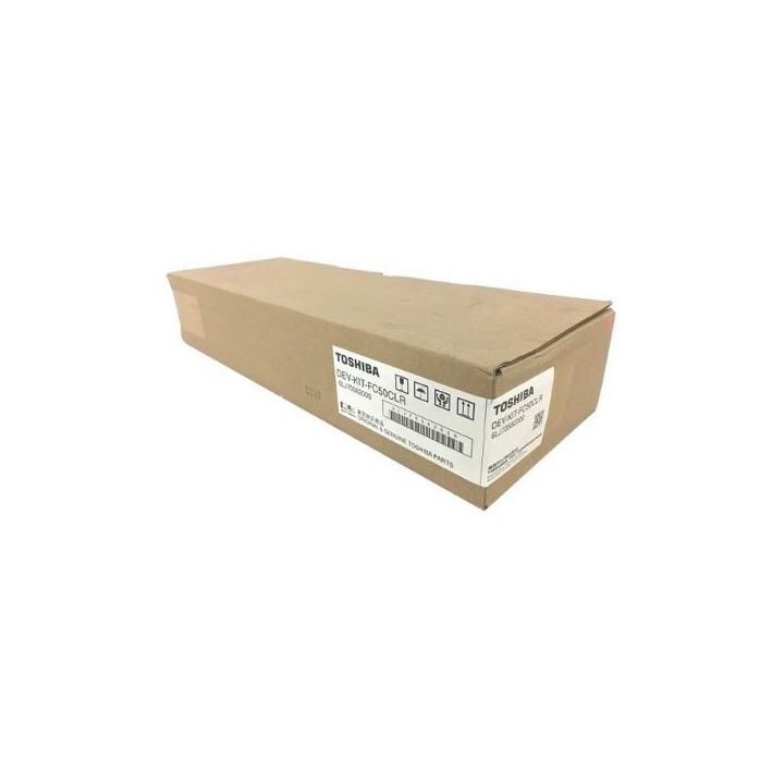 TOSHIBA DEV-KIT-FC50CLR