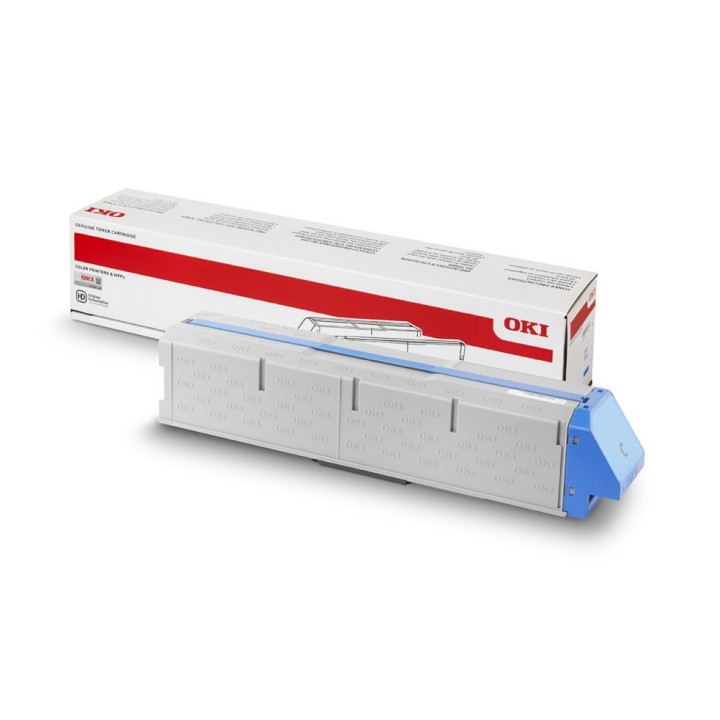 OKI TONER CYAN C931/C911 (24K)