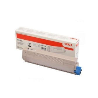 OKI TONER BLACK C833/C843 (10K)