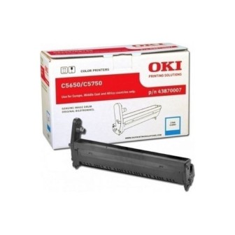 OKI EP DRUM CYAN C5650/C5750 (20K)