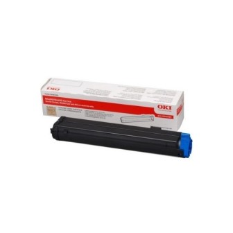 OKI TONER BLACK B4400/B4600 (3K)