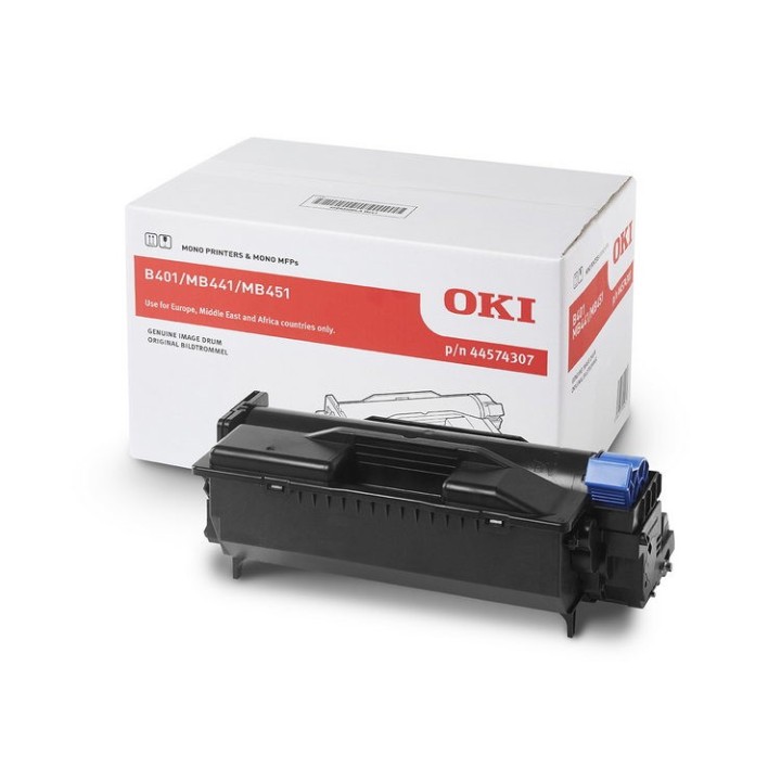 OKI EP DRUM BLACK B401/MB441/MB451 (25K)
