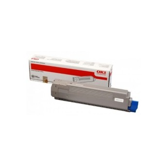 OKI TONER BLACK C801/C821 (7K)