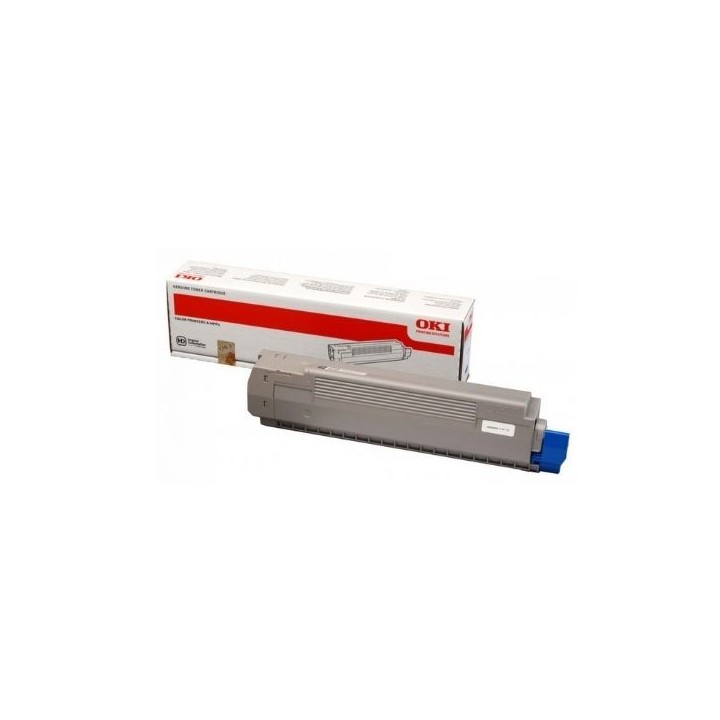 OKI TONER BLACK C801/C821 (7K)