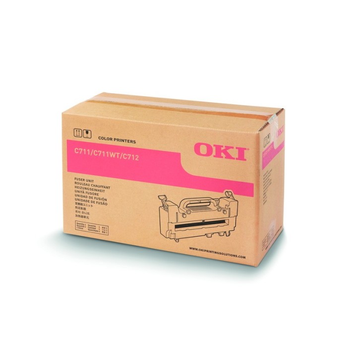 OKI FUSER UNIT C610/C711/C711WT/C612/C712 (60K)