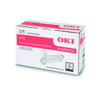 OKI EP DRUM BLACK C712 (30K)