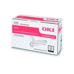 OKI EP DRUM BLACK C712 (30K)
