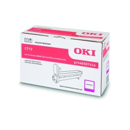 OKI EP DRUM MAGENTA C712 (30K)