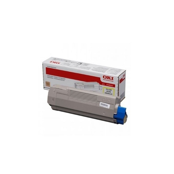 OKI TONER YELLOW MC770/MC780 (11.5K)