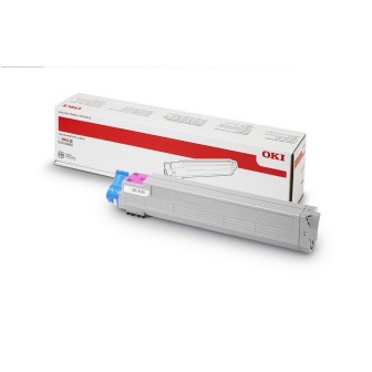OKI TONER MAGENTA C9600/C9650/C9800 /C9800MFP/C9850/C9850MFP (15K)