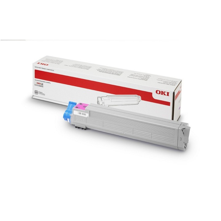 OKI TONER MAGENTA C9600/C9650/C9800 /C9800MFP/C9850/C9850MFP (15K)