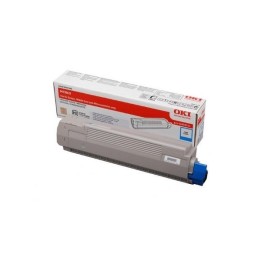 OKI TONER CYAN MC860 (10K)