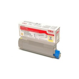 OKI TONER YELLOW C5600/C5700 (2K)