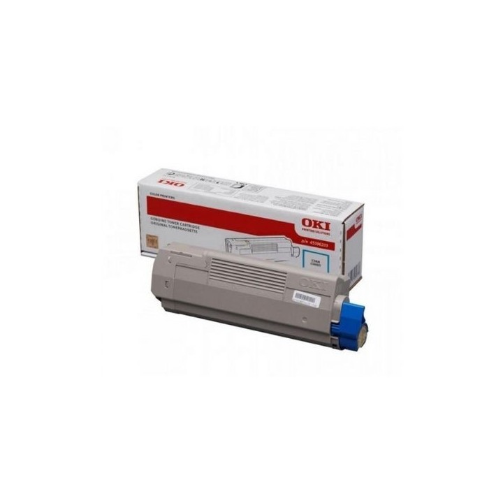 OKI TONER CYAN MC770/MC780 (11.5K)