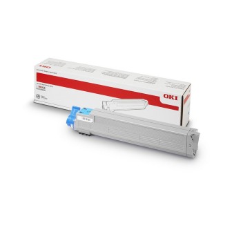 OKI TONER CYAN C9655 (22K)