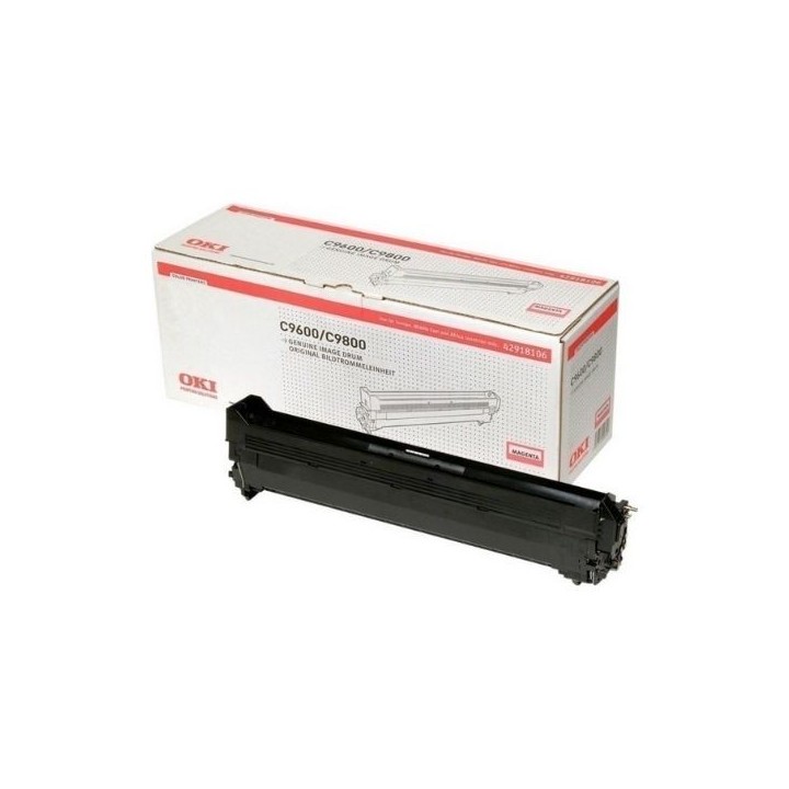 OKI EP DRUM MAGENTA C9600/C9650/C9655/ C9800/C9800MFP/C9800GA/ C9800GA MFP/C9850/C9850MFP (30K)
