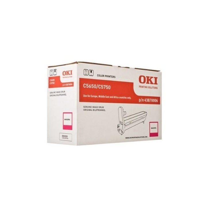 OKI EP DRUM MAGENTA C5650/C5750 (20K)