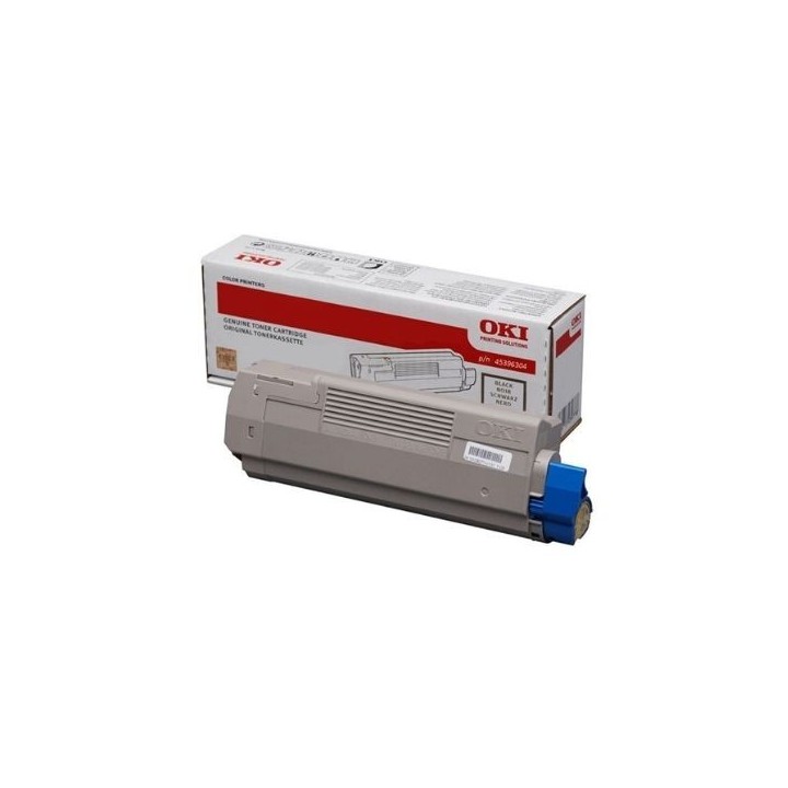 OKI TONER BLACK MC760/MC770/MC780 (8K)