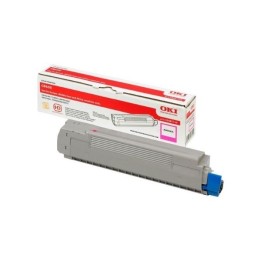 OKI TONER MAGENTAC8600/C8800 (6K)