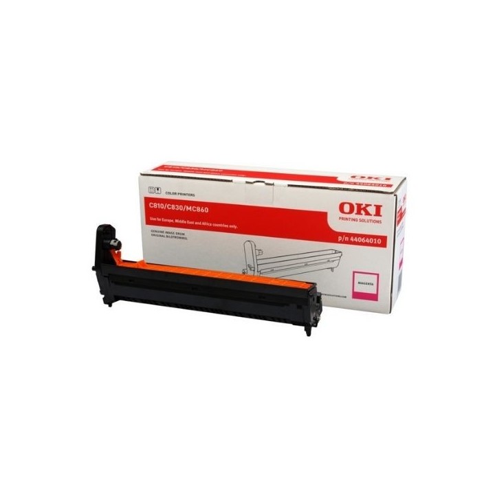 OKI EP DRUM MAGENTA C810/C830/C801/C821/MC860/MC851/MC861 (20K)