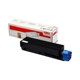 OKI TONER BLACK B411/B431/MB461/MB471/MB491 (3K)