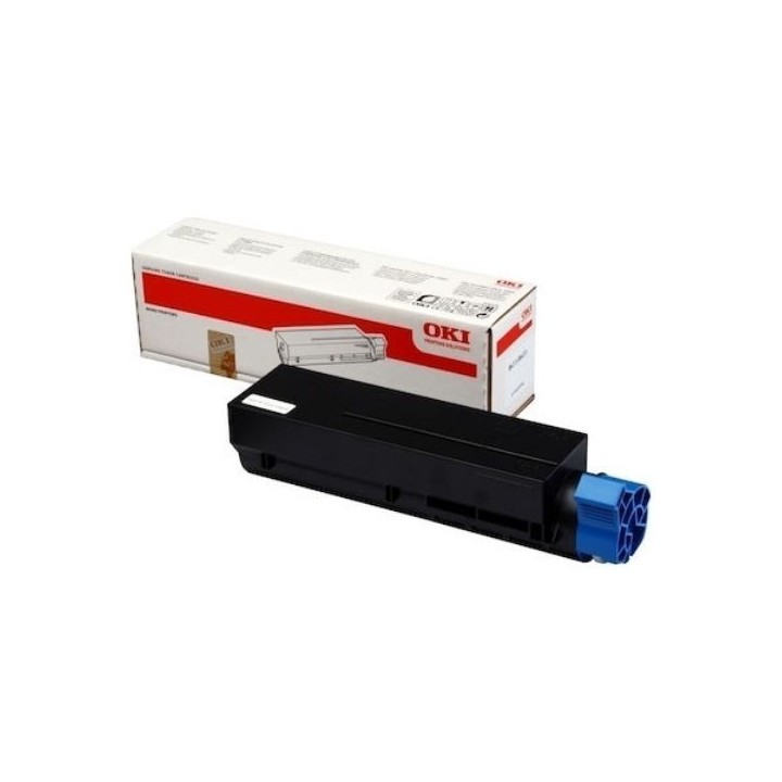 OKI TONER BLACK B411/B431/MB461/MB471/MB491 (3K)