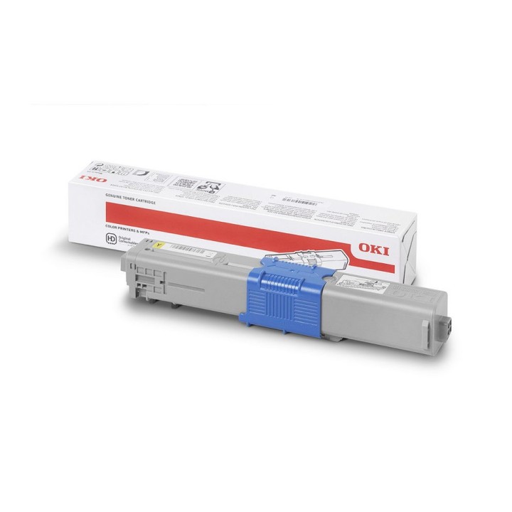 OKI TONER YELLOW C332/MC363 (3K)