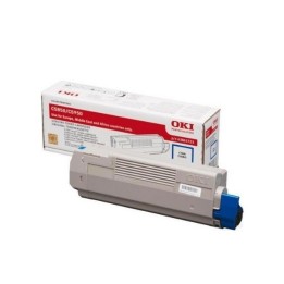 OKI TONER CYAN C5850/5950/MC560 (6K)