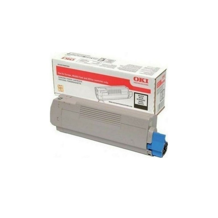 OKI TONER BLACK C823/C833/C843 (7K)