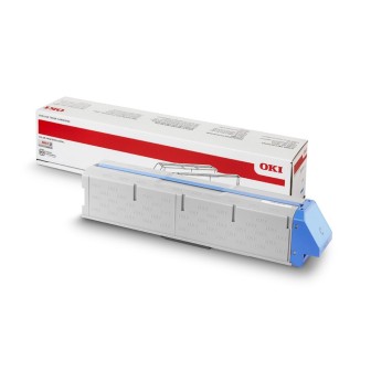 OKI TONER CYAN C931 (38K)